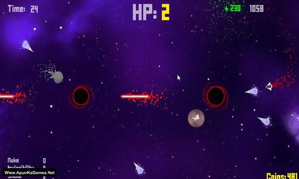 PULSOR Screenshot 1, Full Version, PC Game, Download Free