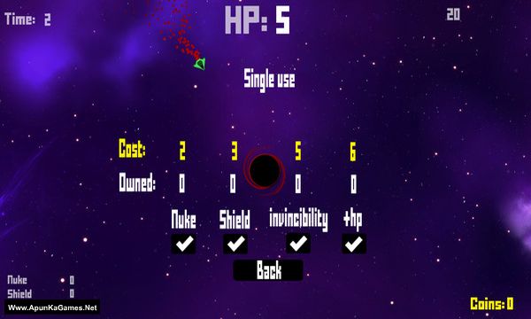 PULSOR Screenshot 3, Full Version, PC Game, Download Free
