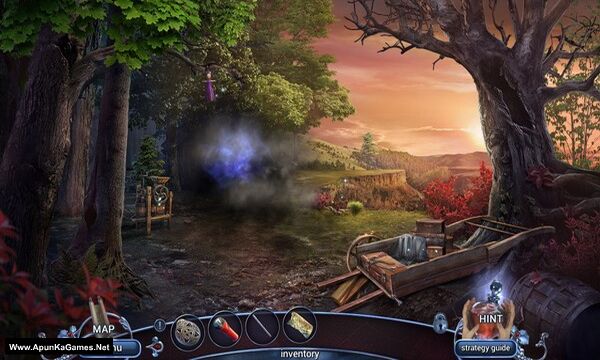 Paranormal Files 8: Price of a Secret Collector's Edition Screenshot 1, Full Version, PC Game, Download Free