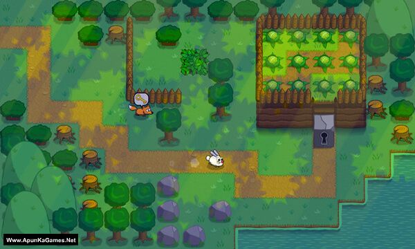 Peppy's Adventure Screenshot 1, Full Version, PC Game, Download Free