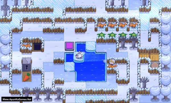 Peppy's Adventure Screenshot 1, Full Version, PC Game, Download Free
