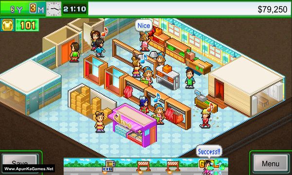 Pocket Clothier Screenshot 1, Full Version, PC Game, Download Free