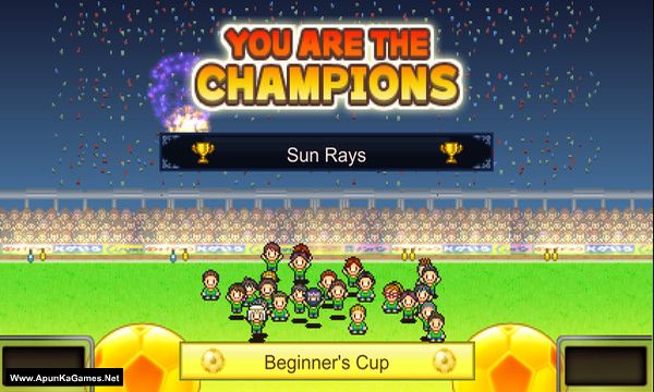 Pocket League Story Screenshot 3, Full Version, PC Game, Download Free