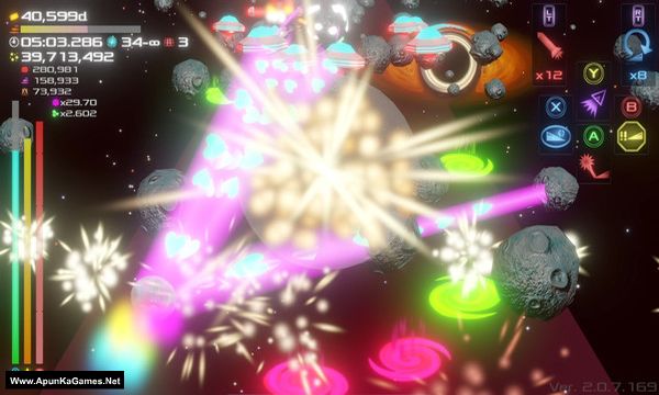 Prepare For Warp: Unlimited Edition: Beyond Insanji Screenshot 1, Full Version, PC Game, Download Free