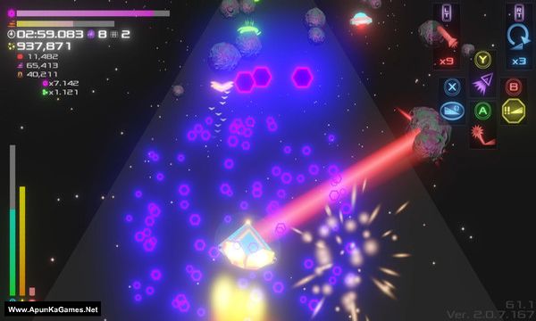 Prepare For Warp: Unlimited Edition: Beyond Insanji Screenshot 1, Full Version, PC Game, Download Free