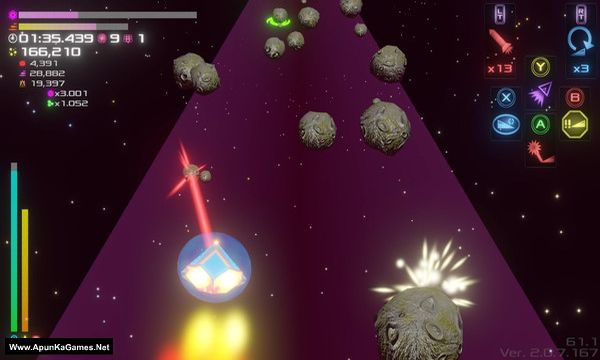 Prepare For Warp: Unlimited Edition: Beyond Insanji Screenshot 3, Full Version, PC Game, Download Free