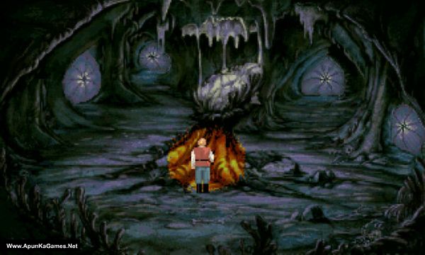 Quest for Glory IV: Shadows of Darkness Screenshot 3, Full Version, PC Game, Download Free