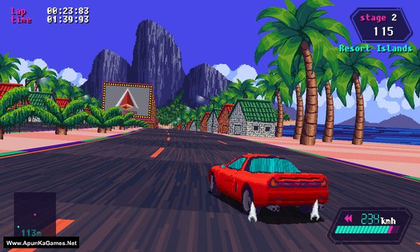 Slipstream Screenshot 1, Full Version, PC Game, Download Free