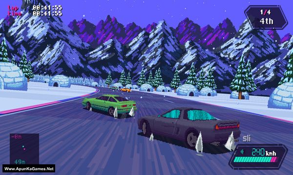 Slipstream Screenshot 3, Full Version, PC Game, Download Free