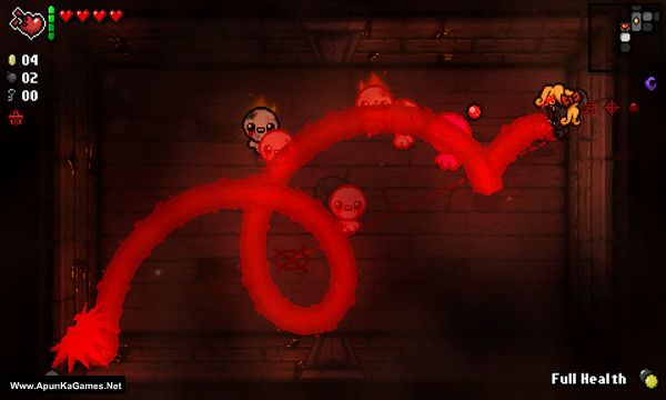 The Binding of Isaac: Repentance Screenshot 1, Full Version, PC Game, Download Free