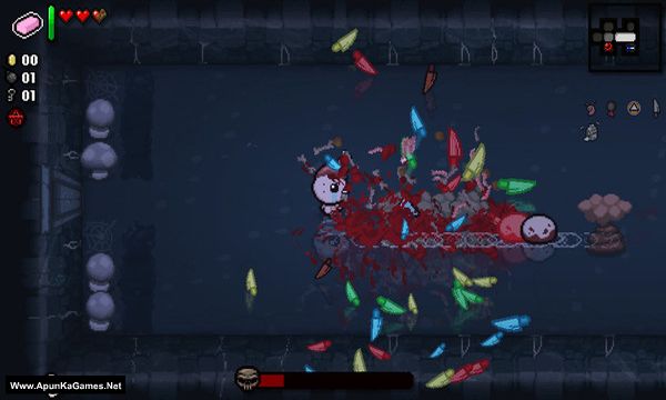 The Binding of Isaac: Repentance Screenshot 1, Full Version, PC Game, Download Free
