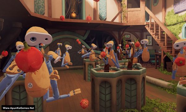 The Last Clockwinder Screenshot 1, Full Version, PC Game, Download Free