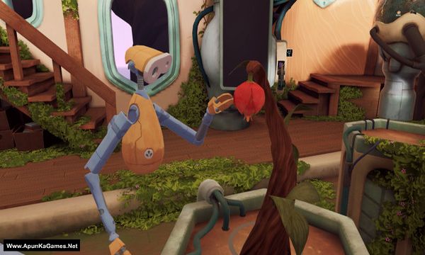 The Last Clockwinder Screenshot 1, Full Version, PC Game, Download Free