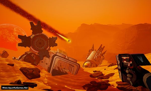 The Planet Crafter Screenshot 1, Full Version, PC Game, Download Free
