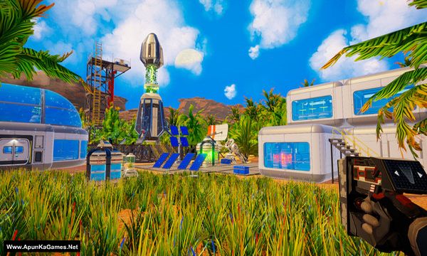 The Planet Crafter Screenshot 1, Full Version, PC Game, Download Free