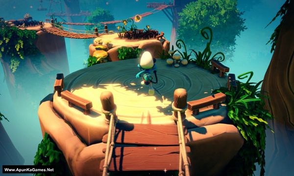 The Smurfs: Mission Vileaf Screenshot 3, Full Version, PC Game, Download Free