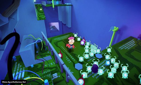 Tinykin Screenshot 1, Full Version, PC Game, Download Free