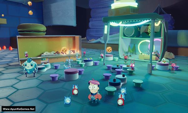 Tinykin Screenshot 3, Full Version, PC Game, Download Free