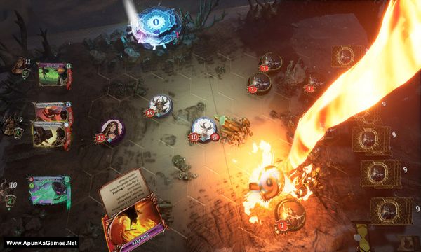 Trials of Fire Screenshot 1, Full Version, PC Game, Download Free