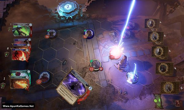 Trials of Fire Screenshot 1, Full Version, PC Game, Download Free