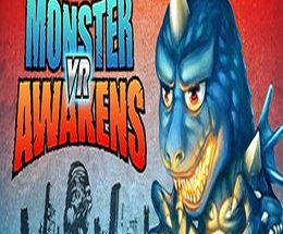 VR Monster Awakens