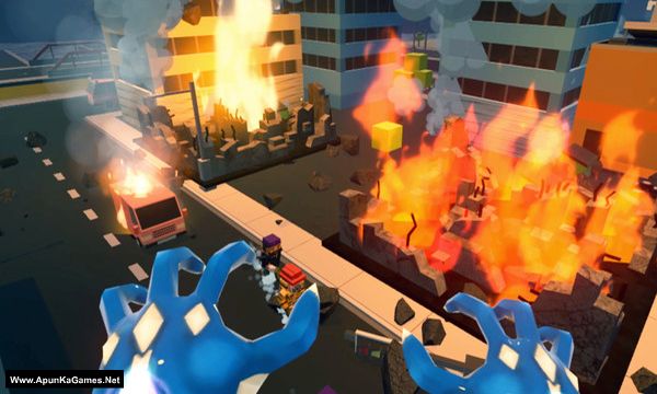 VR Monster Awakens Screenshot 1, Full Version, PC Game, Download Free