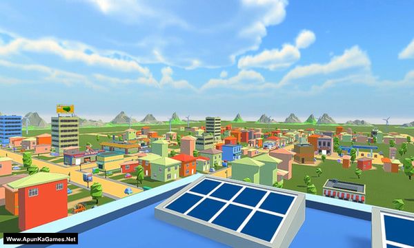 VR Paper Star Screenshot 1, Full Version, PC Game, Download Free