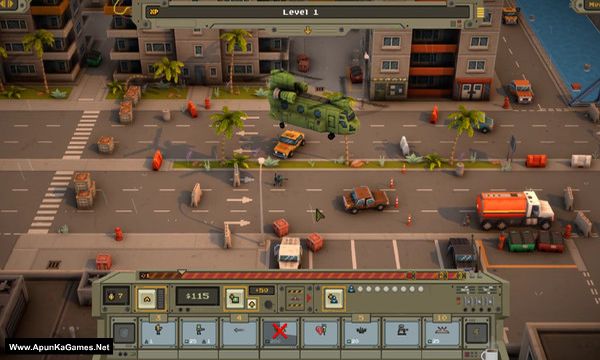 Warpips Screenshot 1, Full Version, PC Game, Download Free