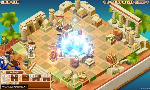 Warriors of the Nile 2 Screenshot 1, Full Version, PC Game, Download Free