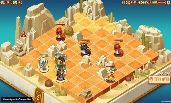 Warriors of the Nile 2 Screenshot 1, Full Version, PC Game, Download Free