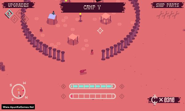 WILD-9 Screenshot 1, Full Version, PC Game, Download Free