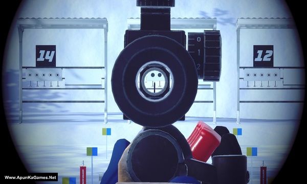 Winter Games Screenshot 1, Full Version, PC Game, Download Free