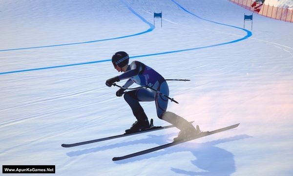 Winter Games Screenshot 1, Full Version, PC Game, Download Free