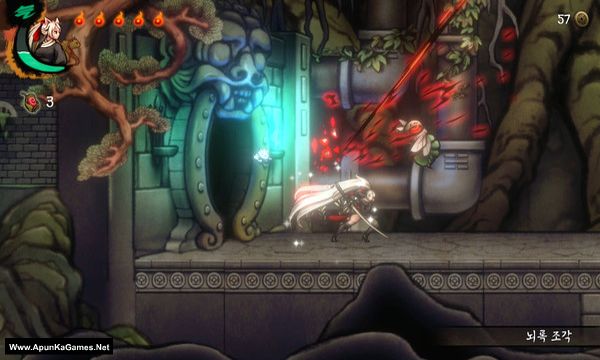 Yeomna: The Legend of Dongbaek Screenshot 1, Full Version, PC Game, Download Free