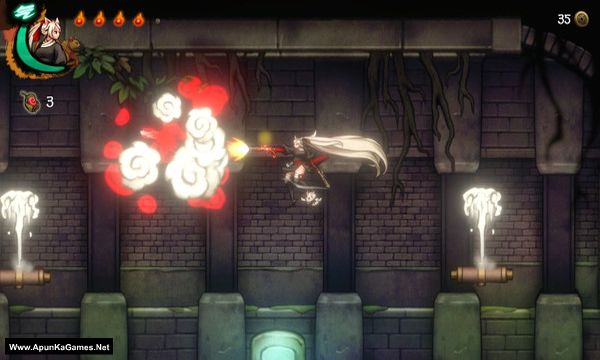 Yeomna: The Legend of Dongbaek Screenshot 1, Full Version, PC Game, Download Free