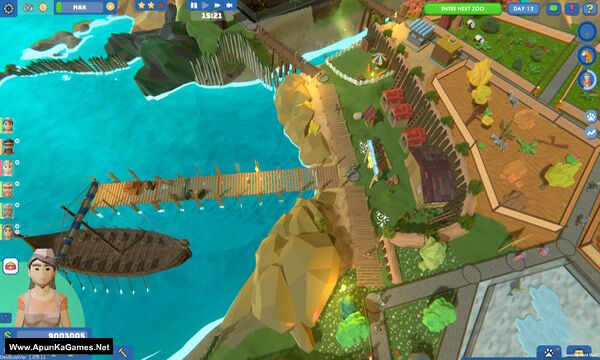 ZooKeeper Screenshot 1, Full Version, PC Game, Download Free
