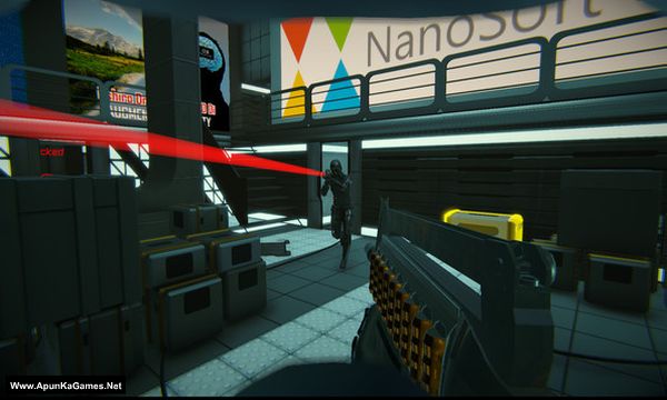Entropy 2120 Screenshot 1, Full Version, PC Game, Download Free