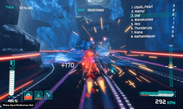 FLASHOUT 3 Screenshot 1, Full Version, PC Game, Download Free