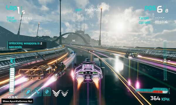 FLASHOUT 3 Screenshot 3, Full Version, PC Game, Download Free