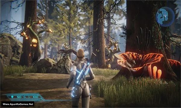Project Eden Screenshot 1, Full Version, PC Game, Download Free