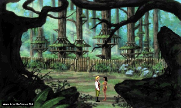Quest for Glory 3: Wages of War Screenshot 1, Full Version, PC Game, Download Free