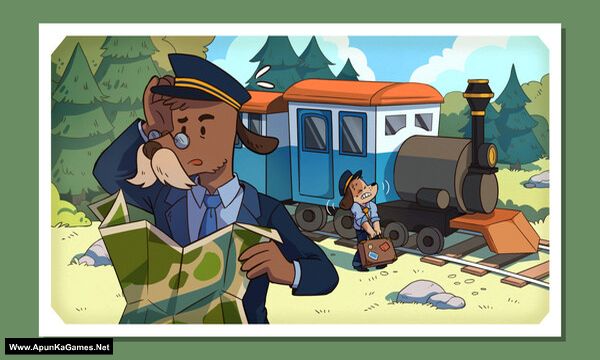 Railbound Screenshot 1, Full Version, PC Game, Download Free