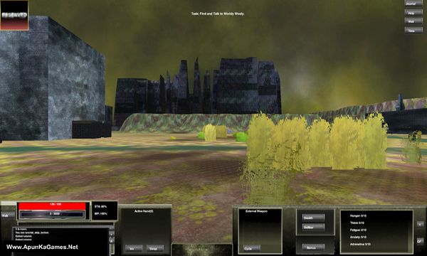 Redaxium 2 Screenshot 1, Full Version, PC Game, Download Free