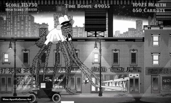 Redhot Rabbit Screenshot 1, Full Version, PC Game, Download Free