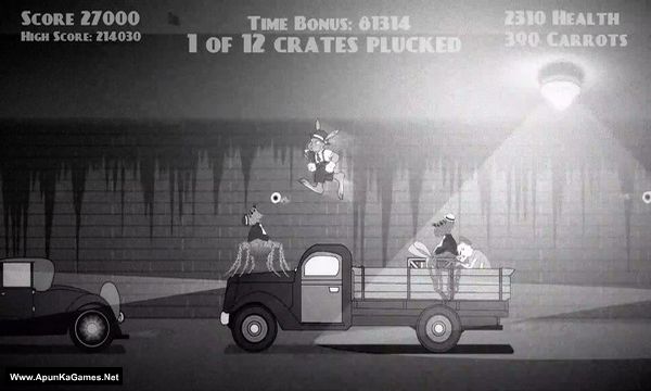 Redhot Rabbit Screenshot 1, Full Version, PC Game, Download Free