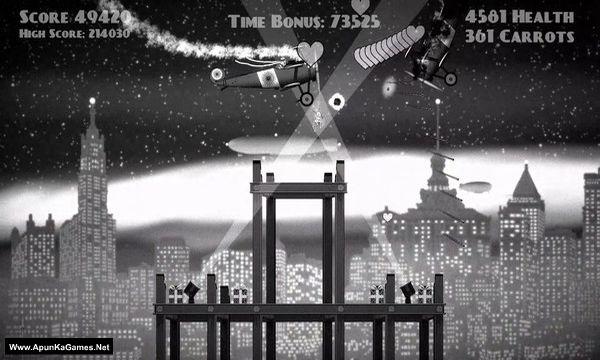 Redhot Rabbit Screenshot 3, Full Version, PC Game, Download Free
