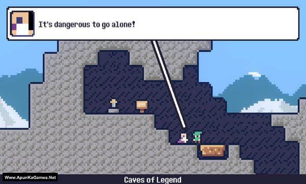 Reventure Screenshot 3, Full Version, PC Game, Download Free
