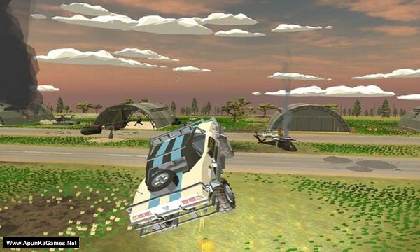 RoadKill Screenshot 1, Full Version, PC Game, Download Free