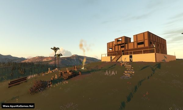 Sapiens Screenshot 1, Full Version, PC Game, Download Free
