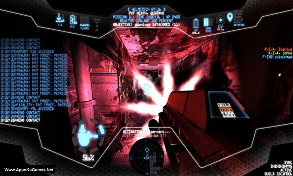 Space Beast Terror Fright Screenshot 1, Full Version, PC Game, Download Free